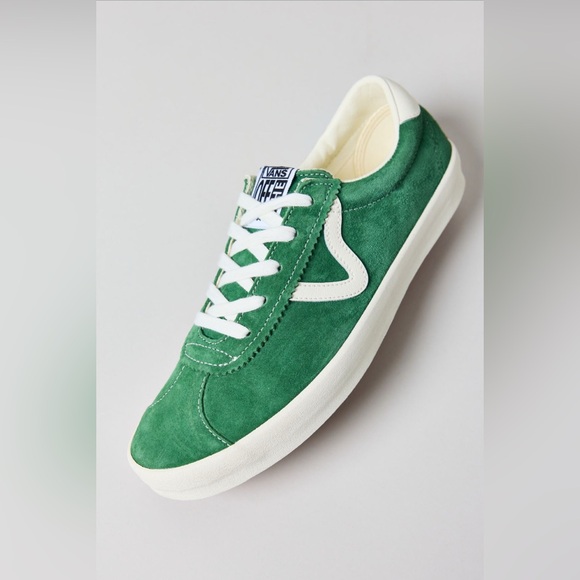 Vans Other - Vans Men’s Sport Low Suede Sneaker